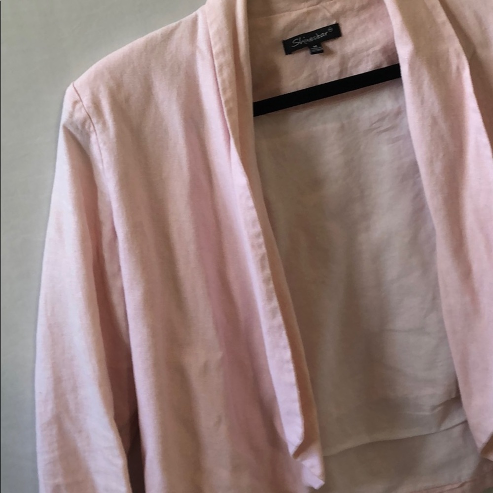 Pink jacket - Picture 3 of 4